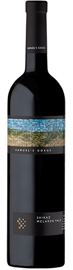 Samuel's Gorge Shiraz